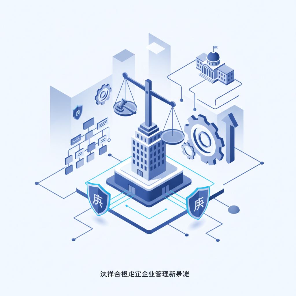 法律合规成为企业管理新标准